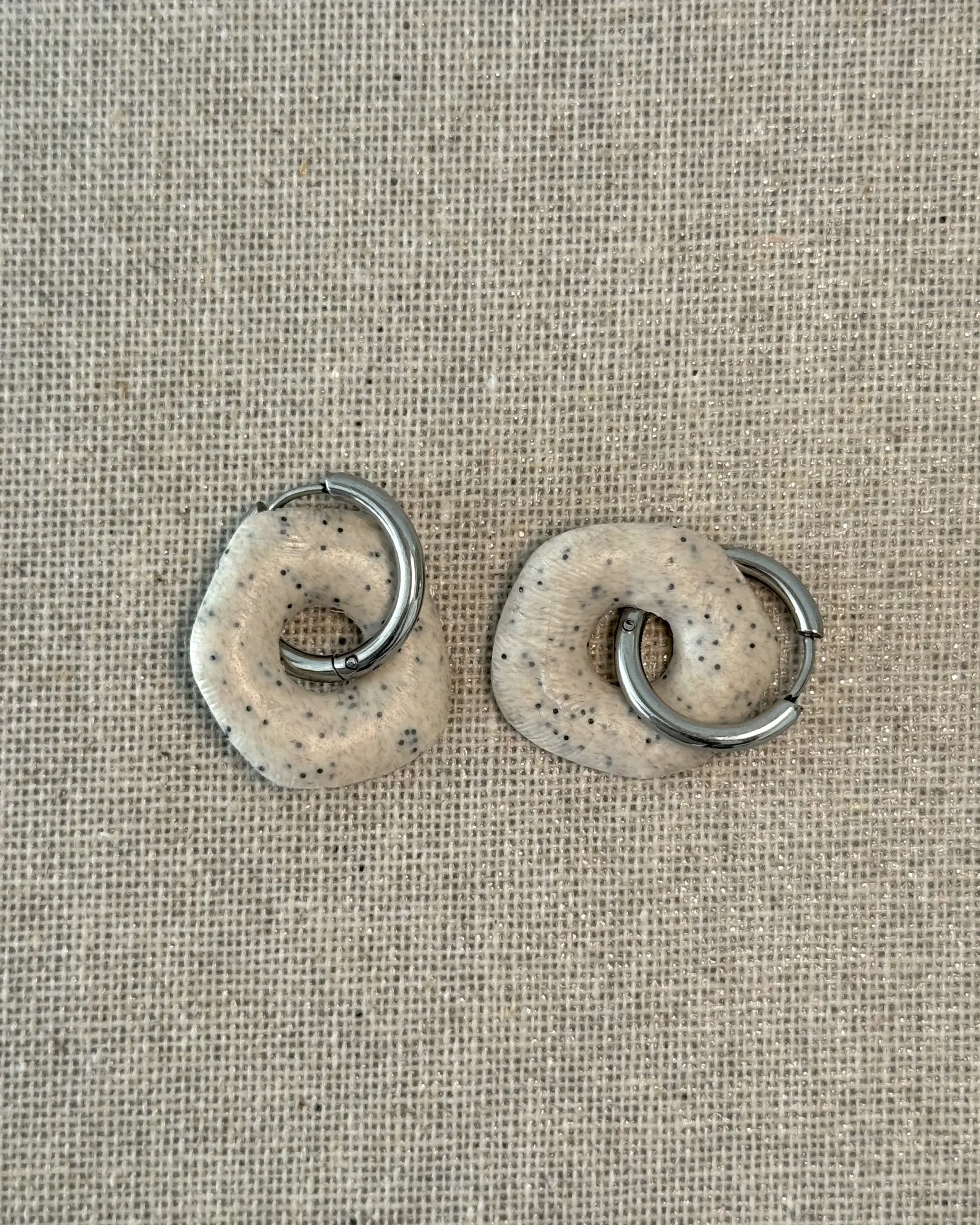 Charm efecto granito donut