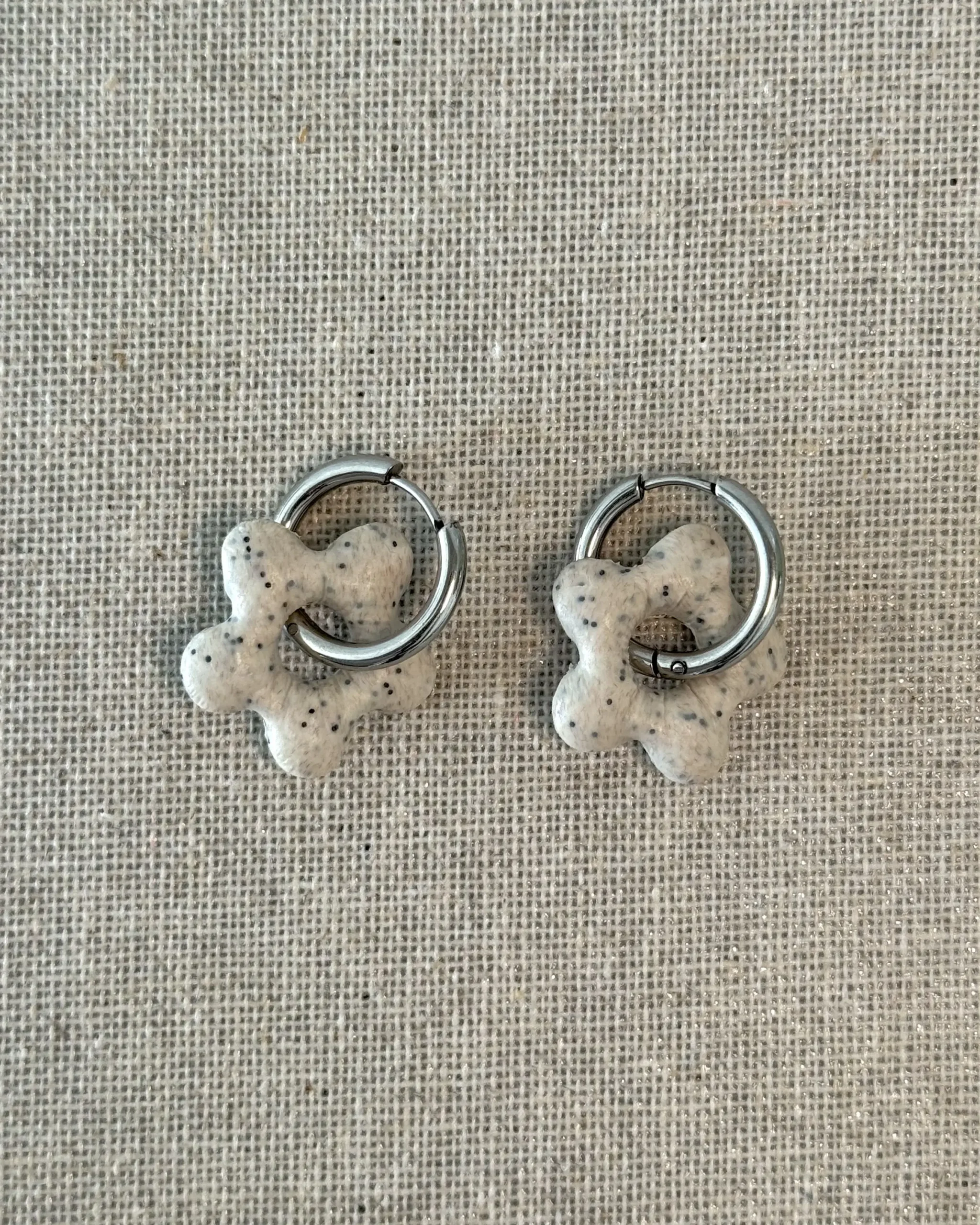 Charm efecto granito flor