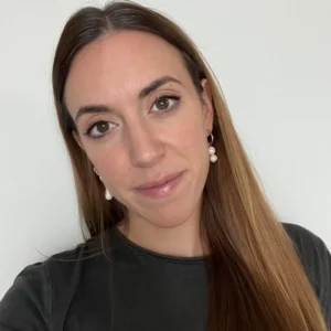 Aros bolitas y gota blanco perla