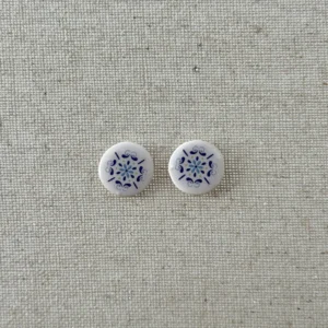 Círculo azulejo estampado 2